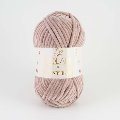 Wolans Bunny Baby siūlai 100g (poliesteris-pliušas)
