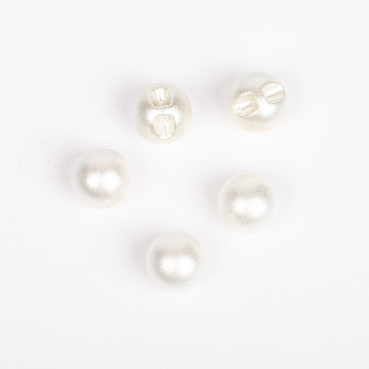 Drops sagos "Perlas" 12mm