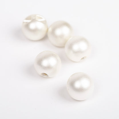 Drops sagos "Perlas" 12mm