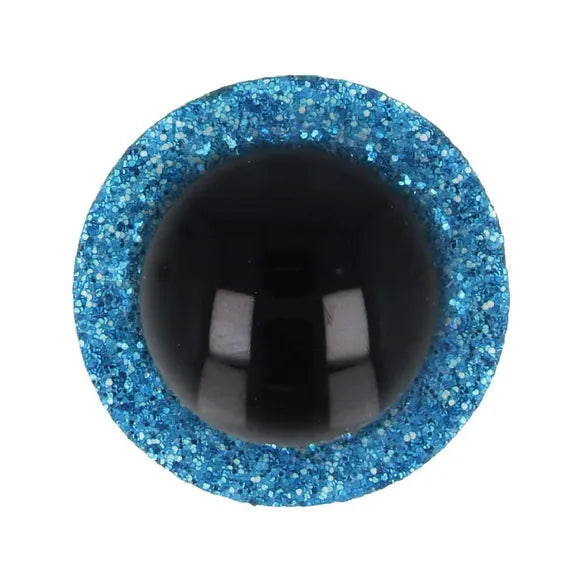 Saugios akys žaislams 8-16mm (Spalvotos) - 1vnt.