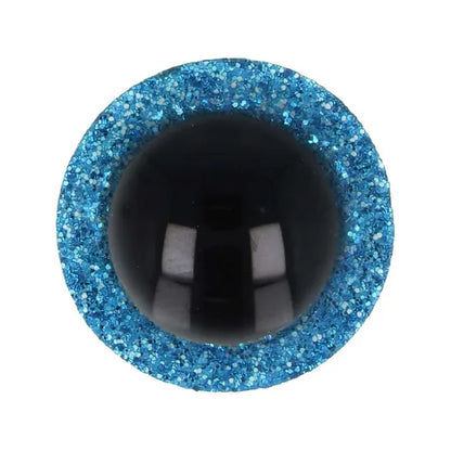 Saugios akys žaislams 8-16mm (Spalvotos) - 1vnt.