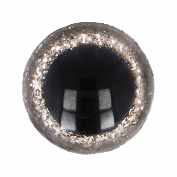 Saugios akys žaislams 8-16mm (Spalvotos) - 1vnt.