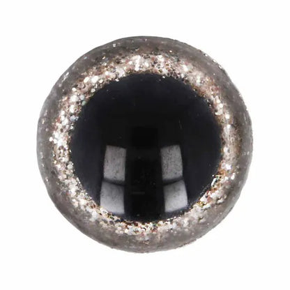 Saugios akys žaislams 8-16mm (Spalvotos) - 1vnt.