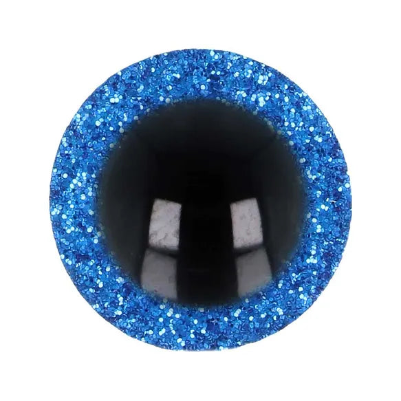 Saugios akys žaislams 8-16mm (Spalvotos) - 1vnt.