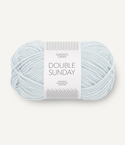 Sandnes Garn Double Sunday siūlai 50g (merino vilna)