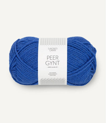 Sandnes Garn Peer Gynt siūlai 50g (vilna)