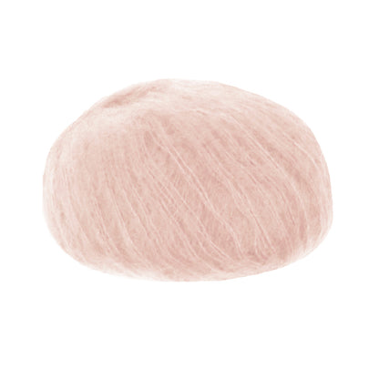 Lana Gatto Silk Mohair mezgimo siūlai 25g (mohera, šilkas)