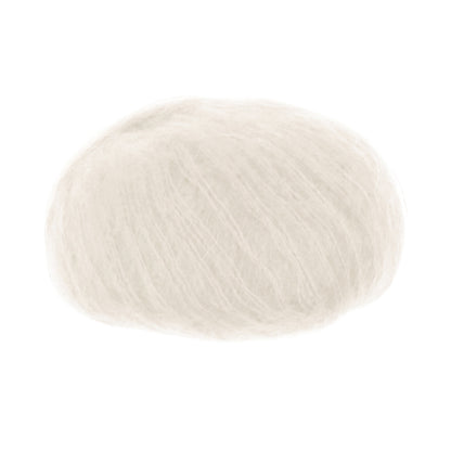 Lana Gatto Silk Mohair mezgimo siūlai 25g (mohera, šilkas)