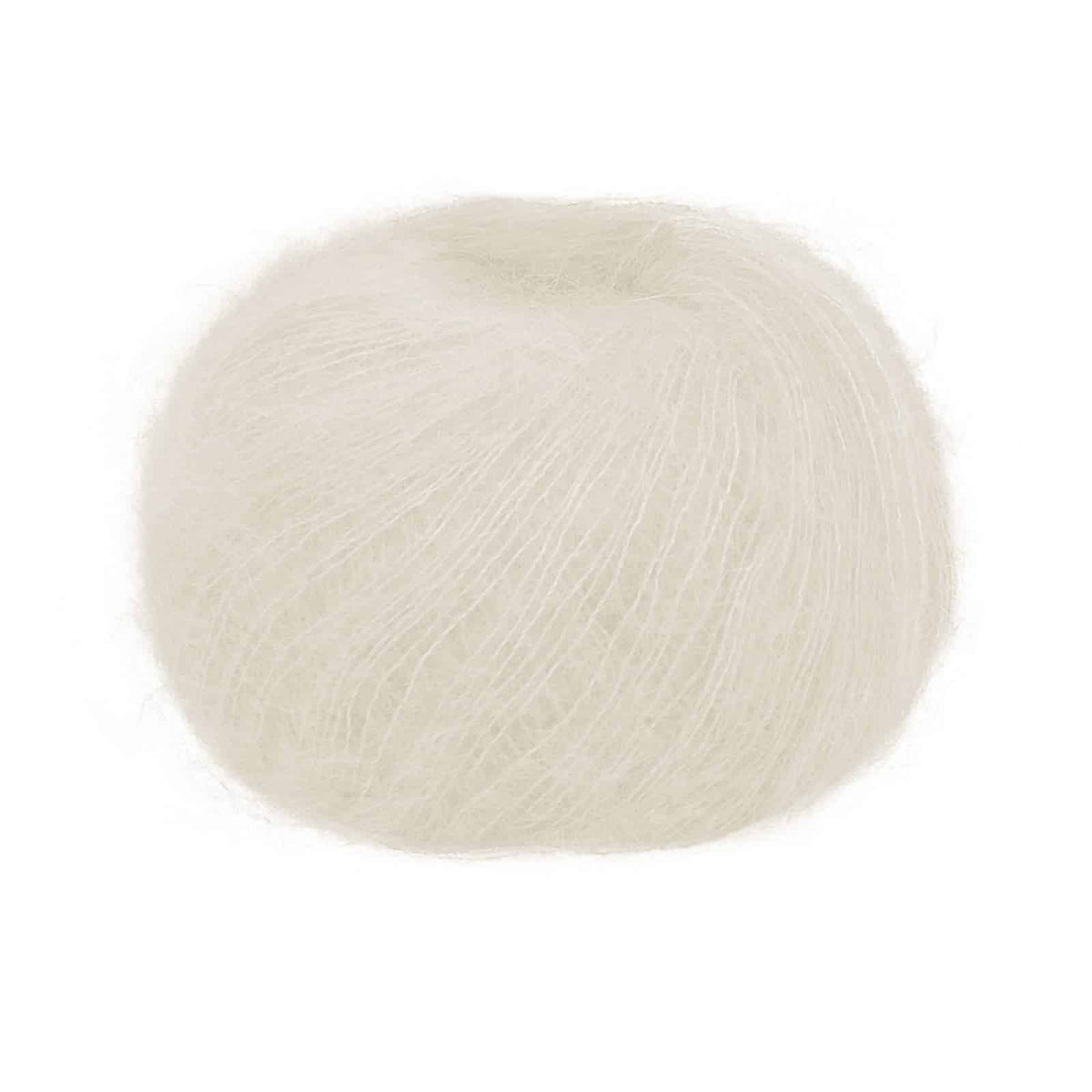 Lana Gatto Silk Mohair mezgimo siūlai 25g (mohera, šilkas)
