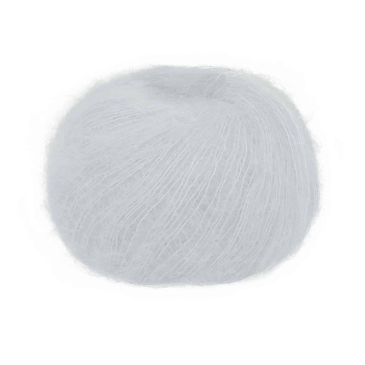 Lana Gatto Silk Mohair mezgimo siūlai 25g (mohera, šilkas)