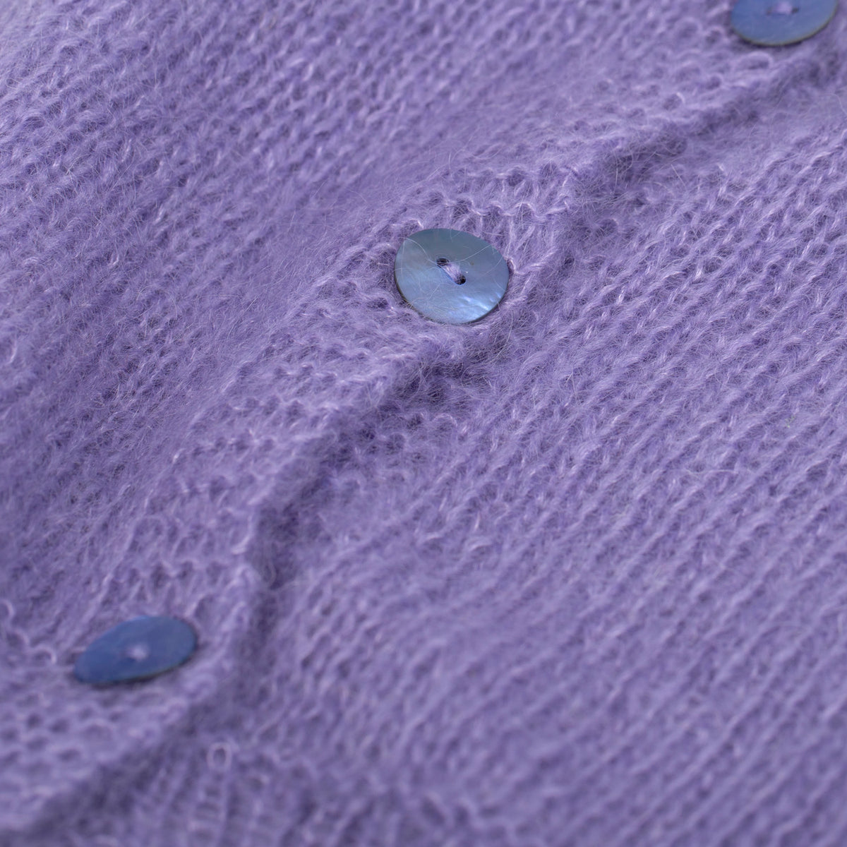 Drops perlamutrinės sagos 15mm-20mm (violetinės)