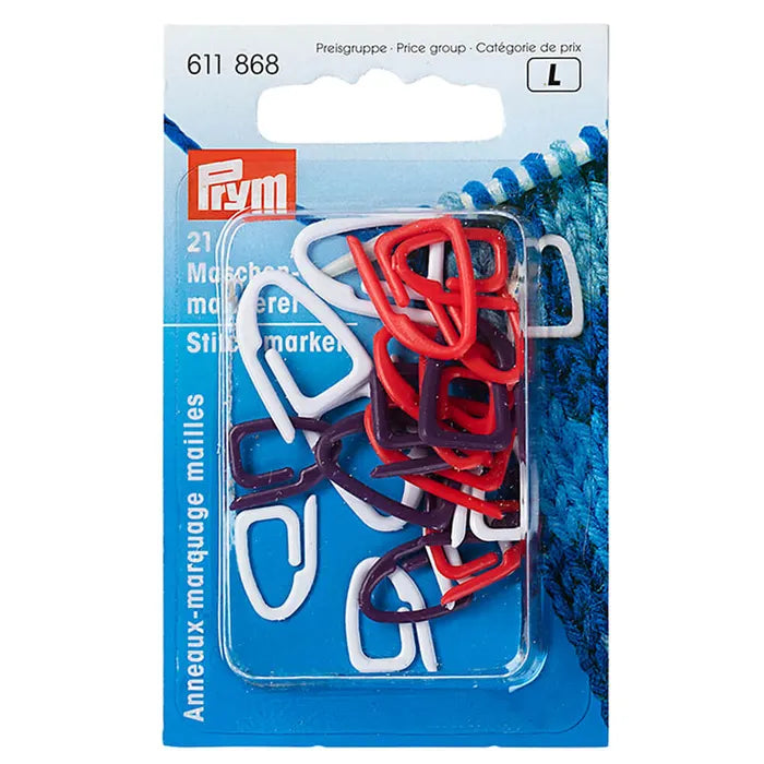 Prym mezgimo žymekliai 21vnt.