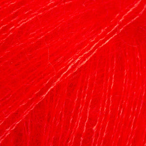 DROPS Kid-Silk mezgimo siūlai 25g (mohera, šilkas)