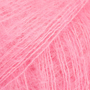 DROPS Kid-Silk mezgimo siūlai 25g (mohera, šilkas)