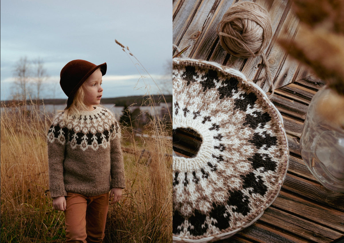 Cozy Publishing Knyga "Lakeside Stitches - Gentle Knits from the North"