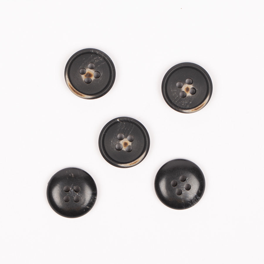 Urea buttons drops 15mm-23mm (charred)