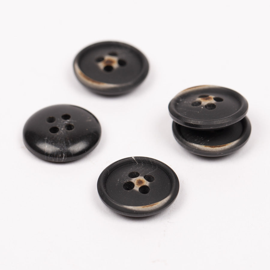 Urea buttons drops 15mm-23mm (charred)