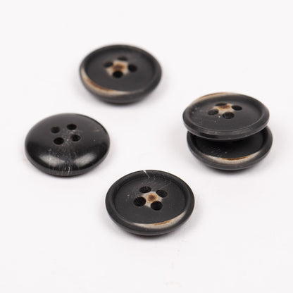 Urea buttons drops 15mm-23mm (charred)