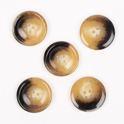 Kritumi pogas 23mm (apdedzinātas)