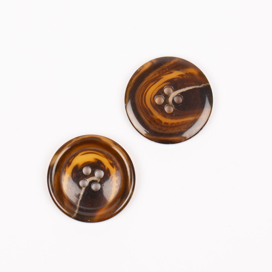 Drops sagos 25mm (teak)