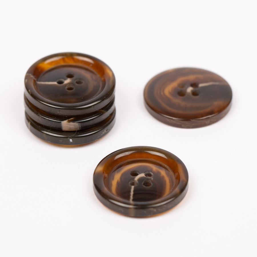 Drops sagos 25mm (teak)