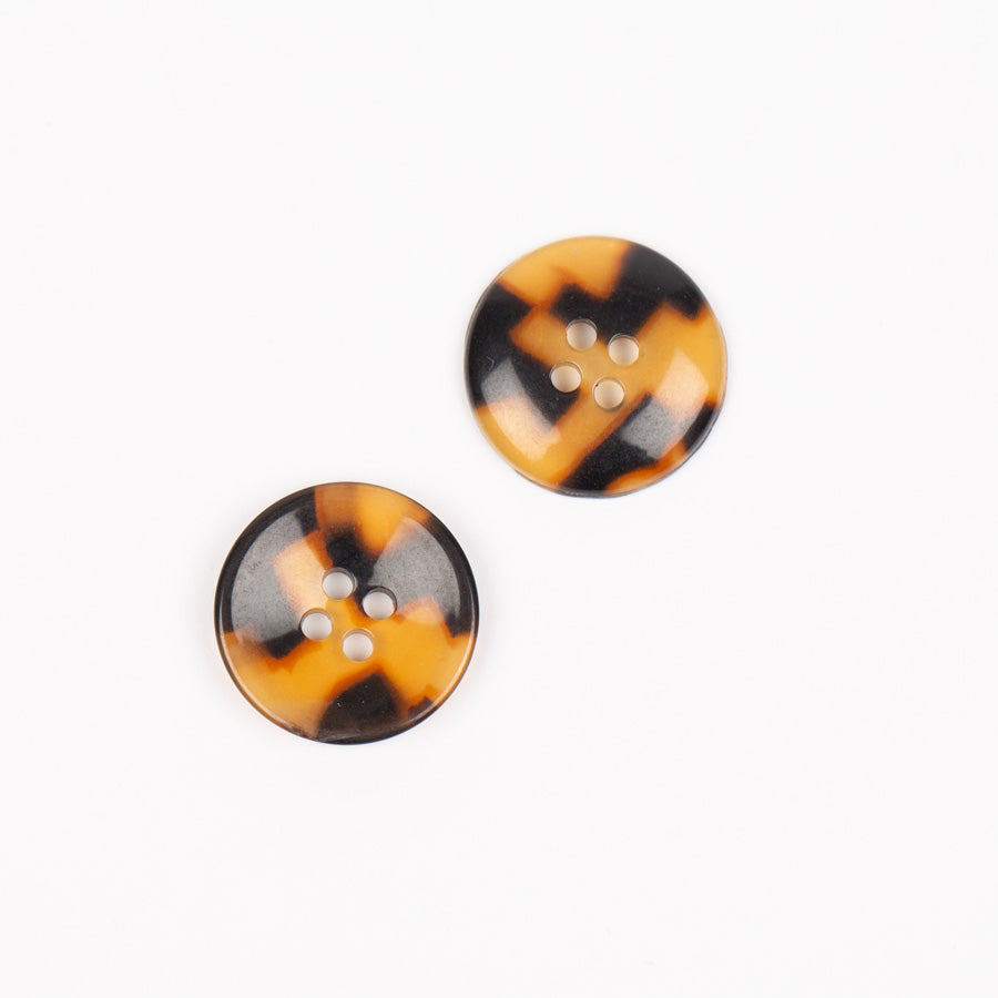 Drops sagos 20mm-25mm (tortoise)