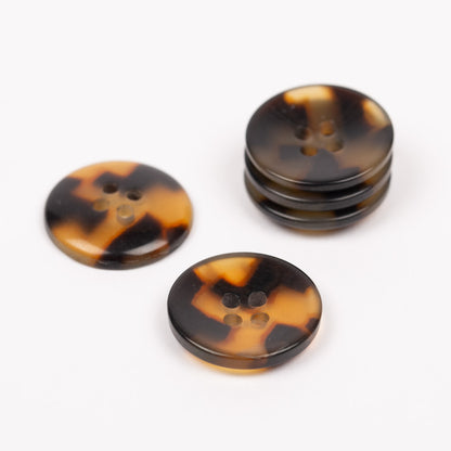 Drops sagos 20mm-25mm (tortoise)