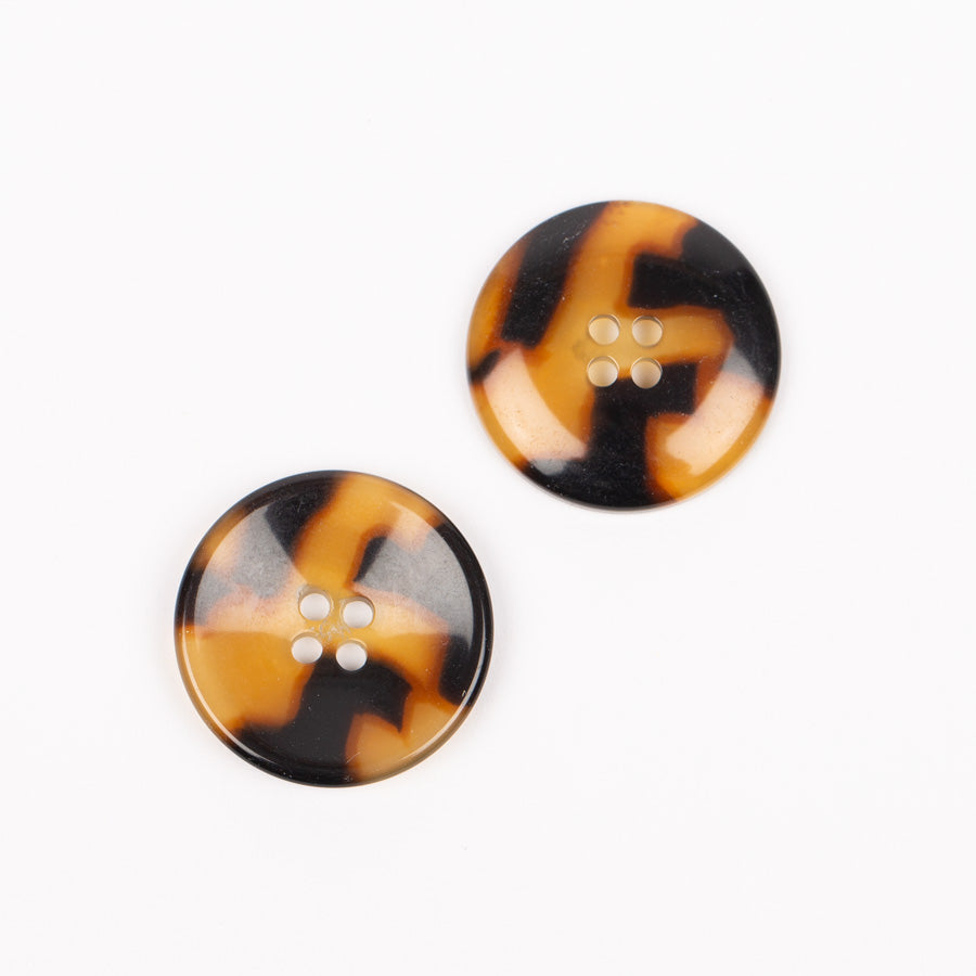 Drops sagos 20mm-25mm (tortoise)