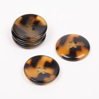 Drops sagos 20mm-25mm (tortoise)