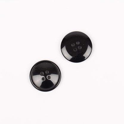 Drops buttons 20mm (black)
