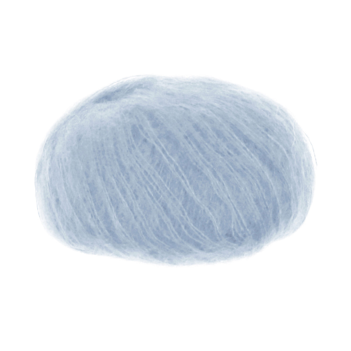 Lana Gatto Silk Mohair mezgimo siūlai 25g (mohera, šilkas)