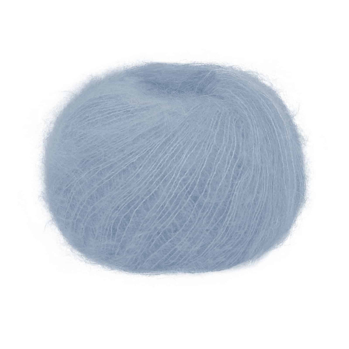 Lana Gatto Silk Mohair mezgimo siūlai 25g (mohera, šilkas)