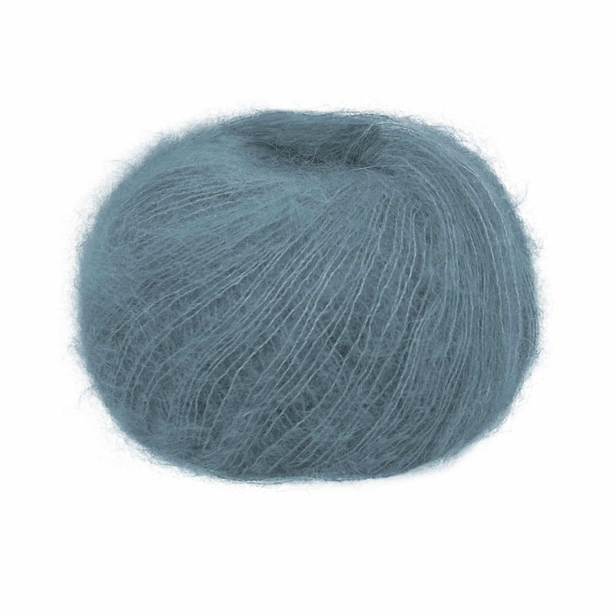 Lana Gatto Silk Mohair mezgimo siūlai 25g (mohera, šilkas)