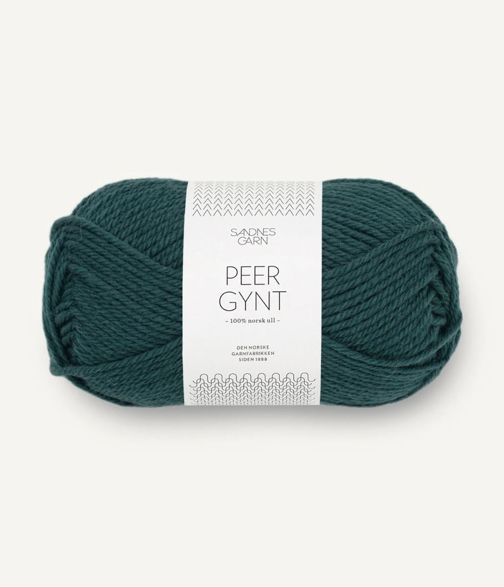Sandnes Garn Peer Gynt siūlai 50g (vilna)