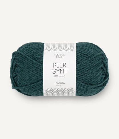 Sandnes Garn Peer Gynt siūlai 50g (vilna)