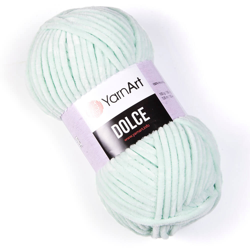 YarnArt Dolce knitting yarn 100g (plush)
