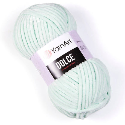 YarnArt Dolce knitting yarn 100g (plush)