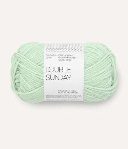 Sandnes Garn Double Sunday siūlai 50g (merino vilna)
