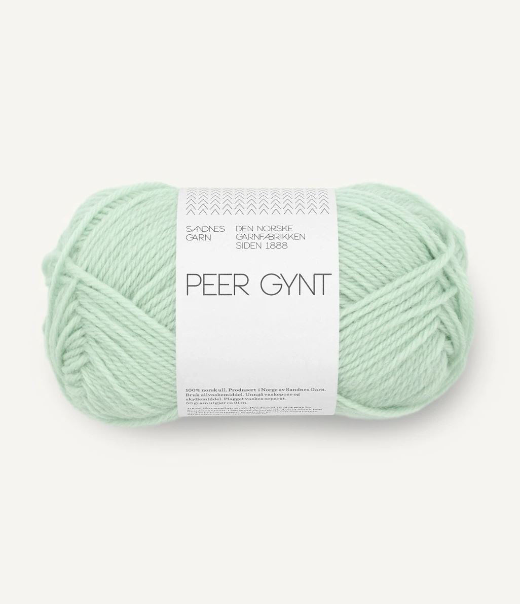 Sandnes Garn Peer Gynt siūlai 50g (vilna)