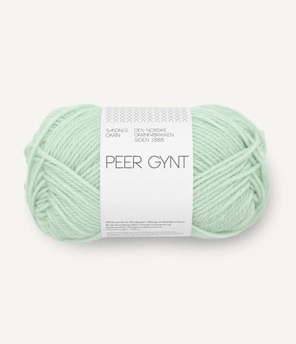 Sandnes Garn Peer Gynt siūlai 50g (vilna)