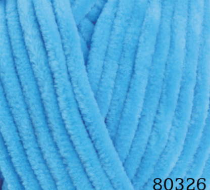 Himalaya Dolphin Baby lõngad 100g (polüester-plüüš)