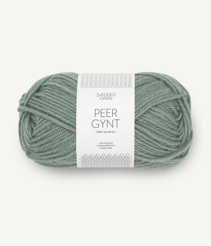 Sandnes Garn Peer Gynt siūlai 50g (vilna)