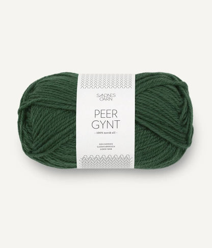 Sandnes Garn Peer Gynt siūlai 50g (vilna)