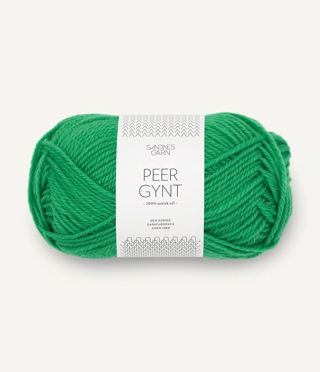 Sandnes Garn Peer Gynt siūlai 50g (vilna)
