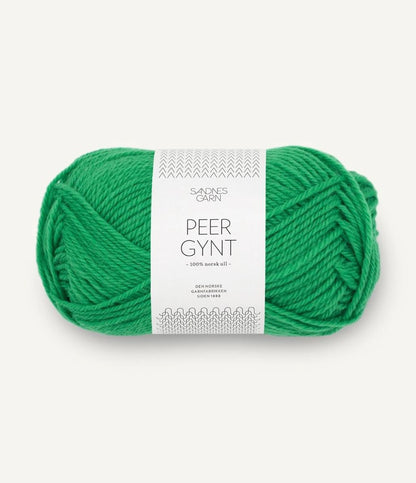 Sandnes Garn Peer Gynt siūlai 50g (vilna)