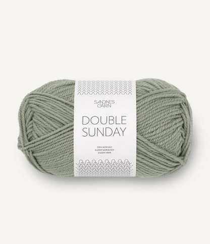 Sandnes Garn Double Sunday siūlai 50g (merino vilna)