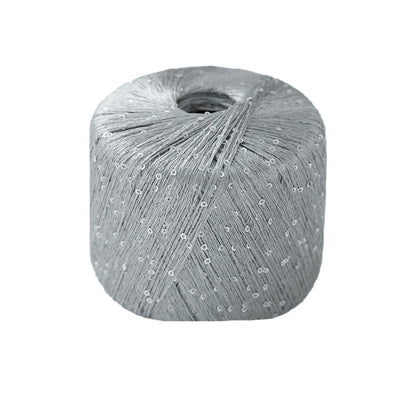 Lana Gatto Paillettes siūlai 25g (poliesteris)