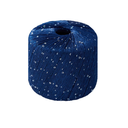 Lana Gatto Paillettes siūlai 25g (poliesteris)