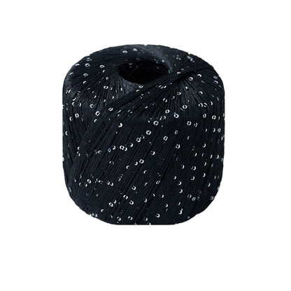 Lana Gatto Paillettes siūlai 25g (poliesteris)