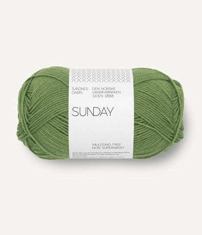Sandnes Garn Sunday siūlai 50g (merino vilna)